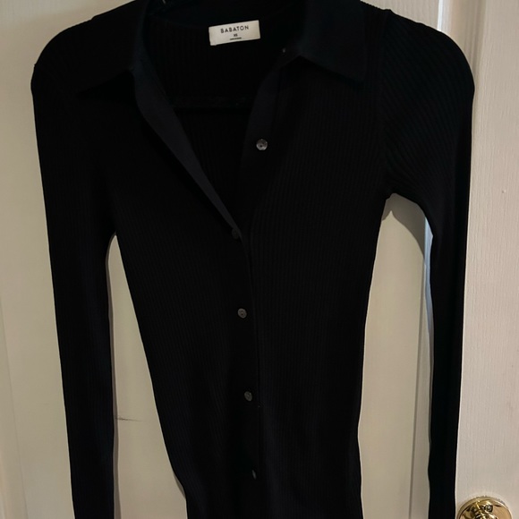 Aritzia Finley Sweater - Black, XS - Picture 8 of 8